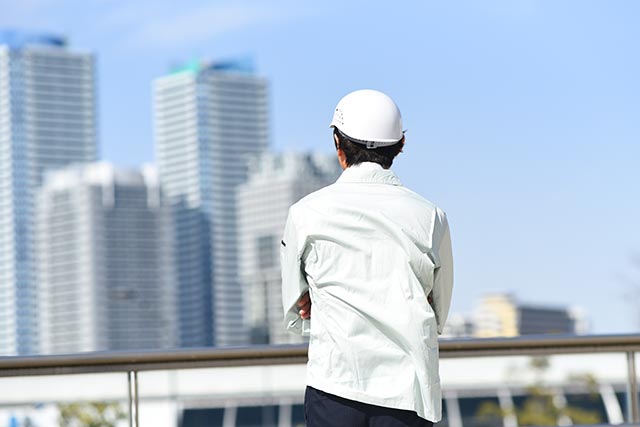 災害対応インフラ整備